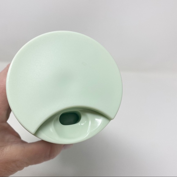 STARBUCKS LIMITED EDITION Mint Etched Ribbon Swirl Tumbler - Picture 7 of 7